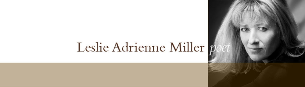 Leslie Adrienne Miller